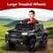 Best Choice Products 12V 2.5 MPH Licensed Chevrolet Silverado Ride On Truck Car Toy w/ Parent Remote Control